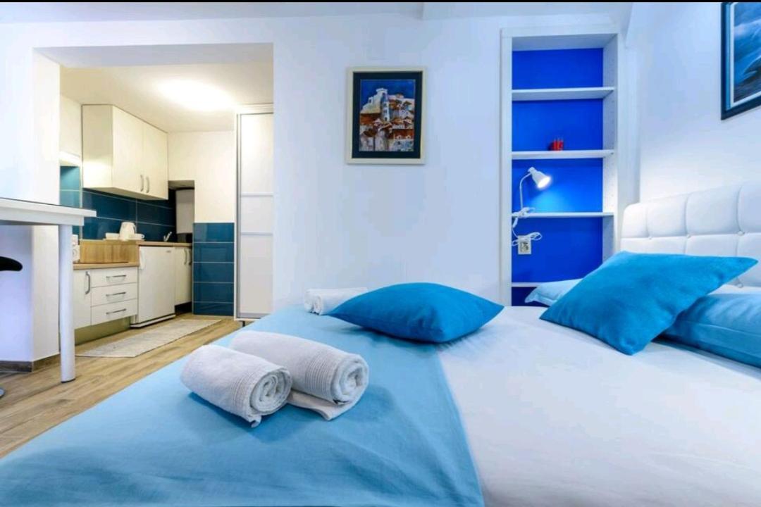 Apartman Gloria Ντουμπρόβνικ Εξωτερικό φωτογραφία