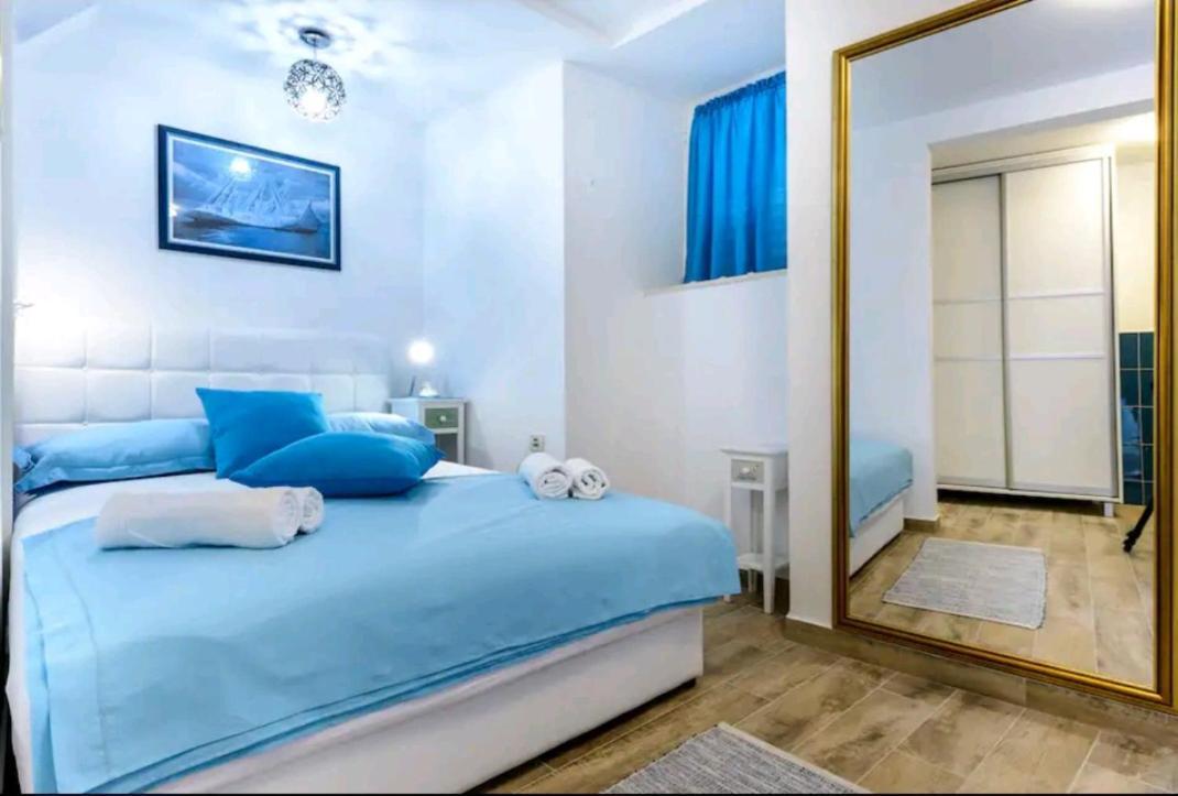 Apartman Gloria Ντουμπρόβνικ Εξωτερικό φωτογραφία