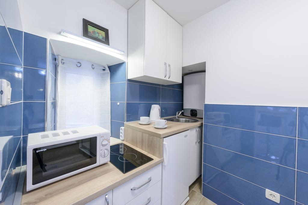 Apartman Gloria Ντουμπρόβνικ Εξωτερικό φωτογραφία