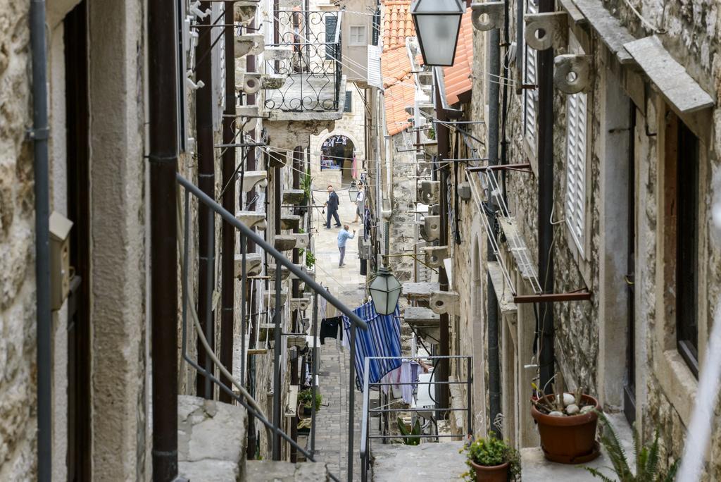 Apartman Gloria Ντουμπρόβνικ Εξωτερικό φωτογραφία